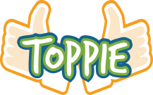 Toppie Dordrecht | Doe mee met Toppie! Logo